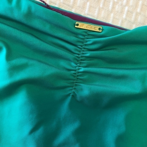 A. Che Bikini Swimsuit Size M - Picture 13 of 16